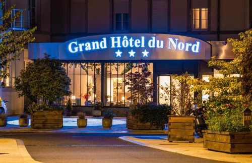 Vesoul Hôtel | Grand Hôtel Du Nord