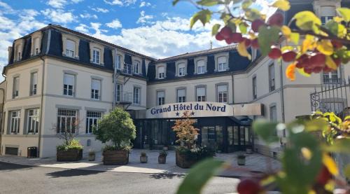 Vesoul Hôtel | Grand Hôtel Du Nord
