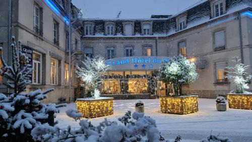 Vesoul Hôtel | Grand Hôtel Du Nord