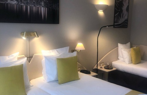 Belfort Hôtel | Grand Hôtel Du Tonneau D'Or