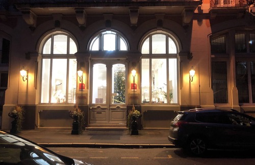 Belfort Hôtel | Grand Hôtel Du Tonneau D'Or
