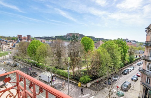 Belfort Hôtel | Grand Hôtel Du Tonneau D'Or