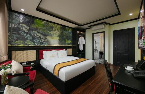 Ha Dong Hôtel | Grand Hanoi Hotel