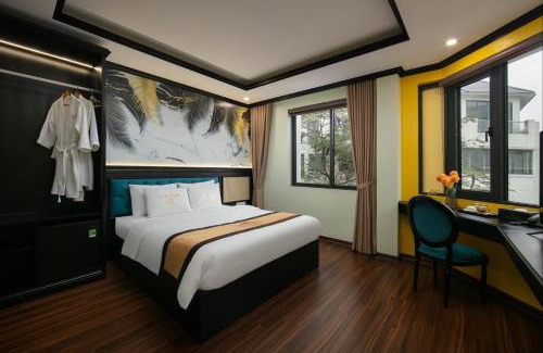 Ha Dong Hôtel | Grand Hanoi Hotel