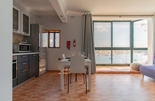 Birgu Appartement | Appartement Grand Harbour View Seafront