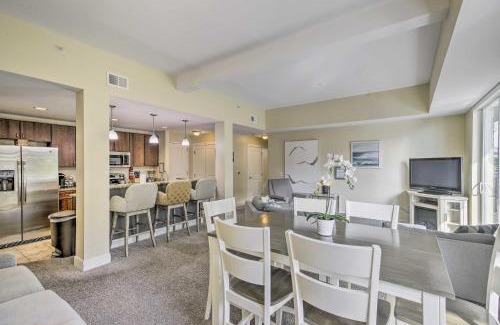 Grand Haven Appartement | Grand Haven Condo with Patio Less Than 1 Mi to Downtown