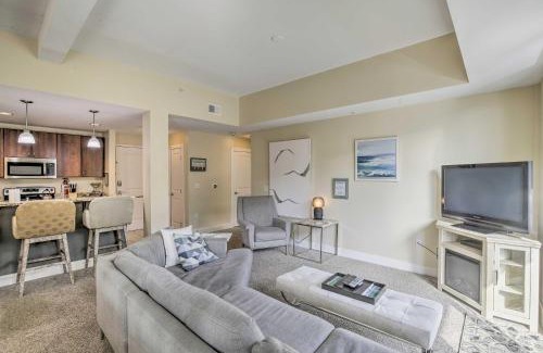 Grand Haven Appartement | Grand Haven Condo with Patio Less Than 1 Mi to Downtown