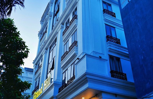 Ngo Quyen Appartement | Grand Hill Apartment & Hotel