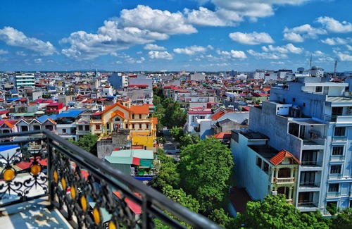 Ngo Quyen Appartement | Grand Hill Apartment & Hotel