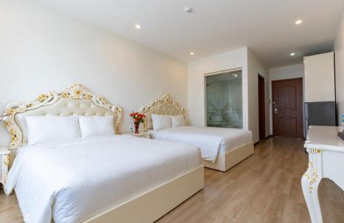 Ngo Quyen Appartement | Grand Hill Hotel & Apartment
