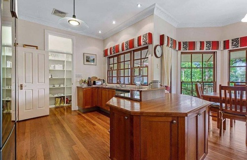 Balmoral Ridge Maison | Grand Hinterland Queenslander - for groups, Maleny