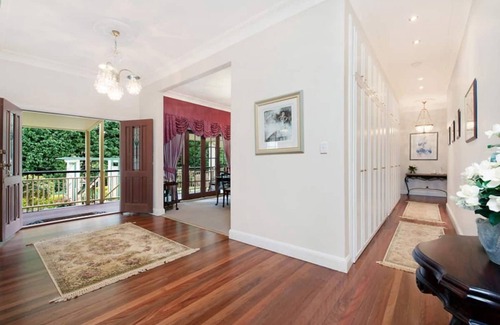 Balmoral Ridge Maison | Grand Hinterland Queenslander - for groups, Maleny