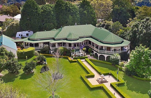 Balmoral Ridge Maison | Grand Hinterland Queenslander - for groups, Maleny