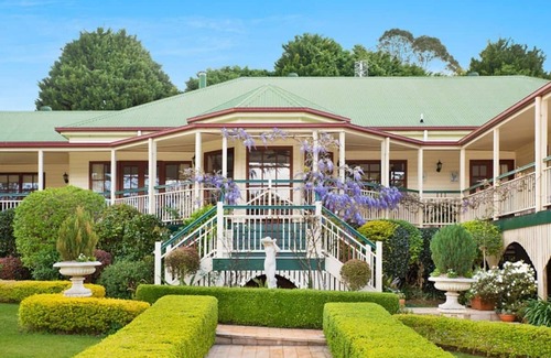 Balmoral Ridge Maison | Grand Hinterland Queenslander - for groups, Maleny