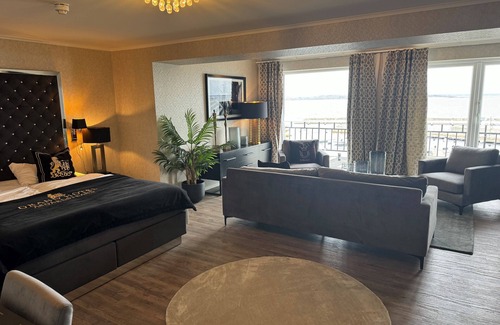 Asgardstrand Hôtel | Gran Hotel Åsgårdstrand - Unike Hoteller