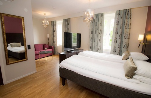 Sorhaga-Centrum Hôtel | Grand Hotel Alingsås