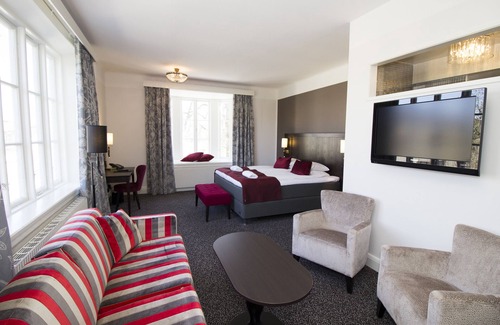 Sorhaga-Centrum Hôtel | Grand Hotel Alingsås