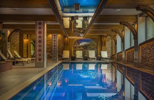 Bachledova dolina Hôtel | Grand Hotel* Bachledka Strachan