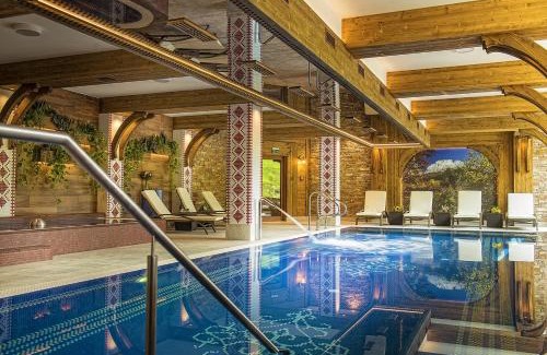Bachledova dolina Hôtel | Grand Hotel* Bachledka Strachan