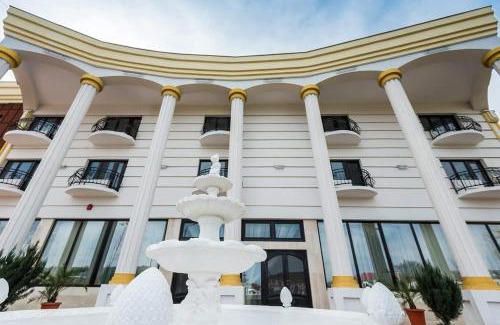 Zalau Hôtel | Grand Hotel Baroc