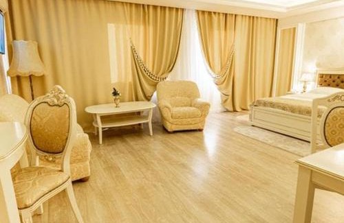Zalau Hôtel | Grand Hotel Baroc