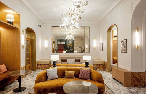 Historic Center Hôtel | Grand Hotel Bellevue