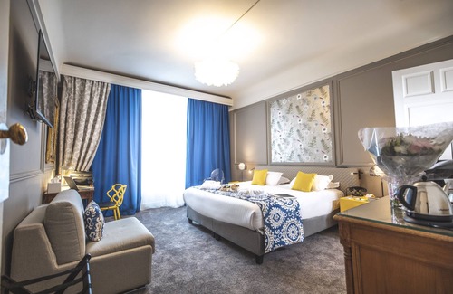 Historic Center Hôtel | Grand Hotel Bellevue