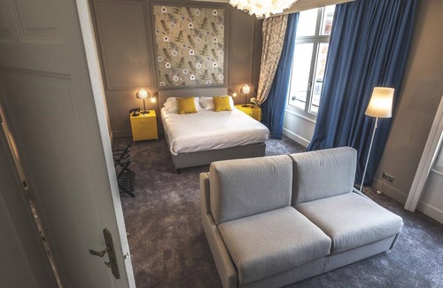 Historic Center Hôtel | Grand Hotel Bellevue