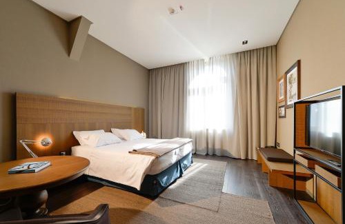 Saint-Vincent Hôtel | Grand Hotel Billia
