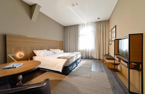 Saint-Vincent Hôtel | Grand Hotel Billia