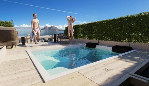 Carciano Hôtel | Grand Hotel Bristol