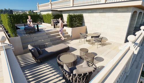 Carciano Hôtel | Grand Hotel Bristol
