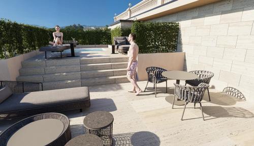 Carciano Hôtel | Grand Hotel Bristol