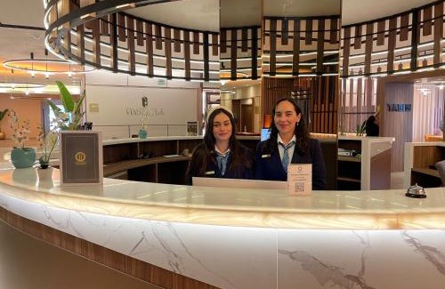 Pachuca Hôtel | Grand Hotel&Casino Vía Dorada