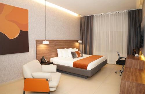 Pachuca Hôtel | Grand Hotel&Casino Vía Dorada
