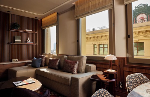 Gothic Quarter Hôtel | Grand Hotel Central
