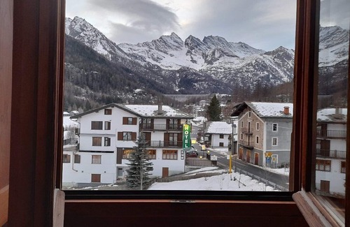 Prese-Montone Appartement | Grand Hotel Ceresole Reala Kingapartment Ideal for Nordic Sport