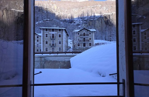 Prese-Montone Appartement | Grand Hotel Ceresole Reala Kingapartment Ideal for Nordic Sport