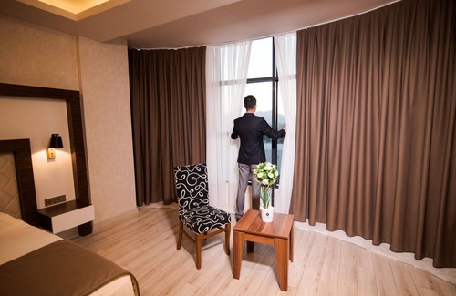Karaman Hôtel | Grand Hotel & Convention Center Karaman