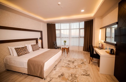 Karaman Hôtel | Grand Hotel & Convention Center Karaman