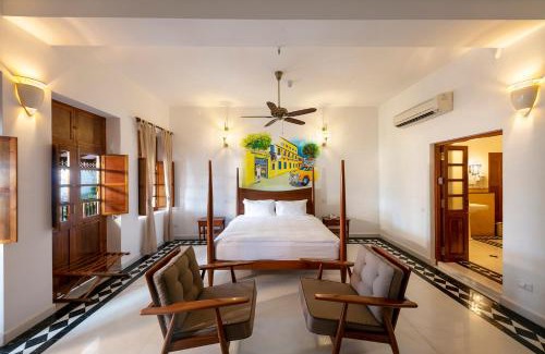 White Town Hôtel | Grand Hotel D'Europe