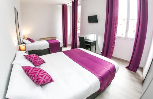 Meyrueis Hôtel | Grand Hotel De France