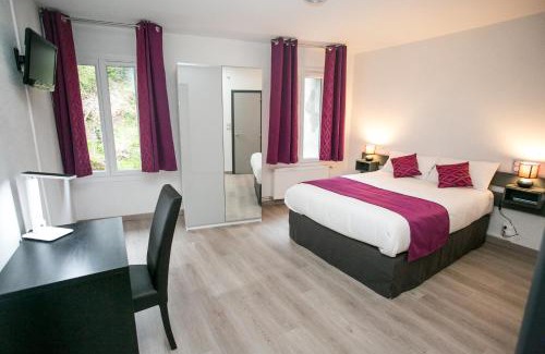 Meyrueis Hôtel | Grand Hotel De France