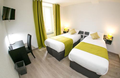 Meyrueis Hôtel | Grand Hotel De France