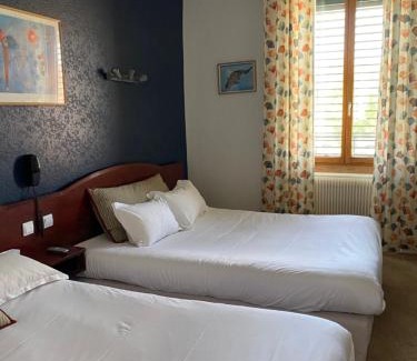 Centre Ville Hôtel | Grand Hotel De La Poste - Lyon Sud - Vienne
