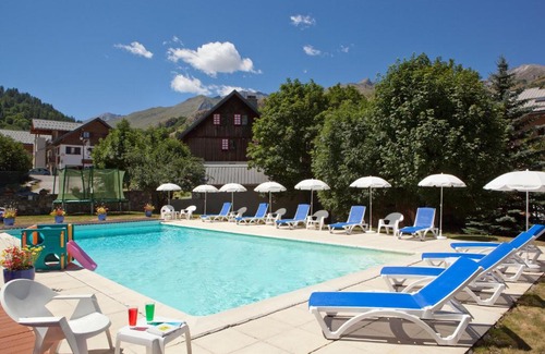 Valloire Hôtel | Grand Hotel de Valloire et du Galibier