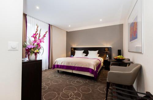 Lavey-Morcles Hôtel | Grand Hotel des Bains