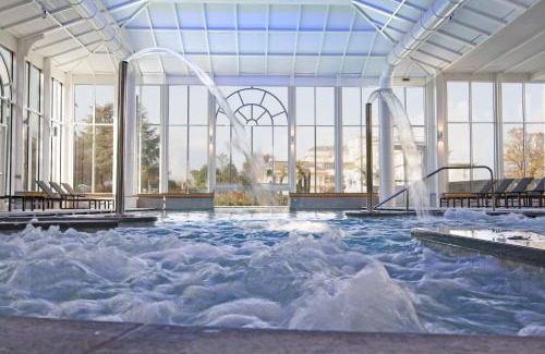 Stresa Hôtel | Grand Hotel des Iles Borromées & SPA