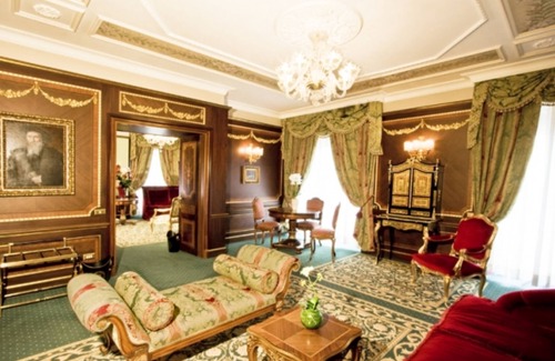 Stresa Hôtel | Grand Hotel Des Iles Borromees