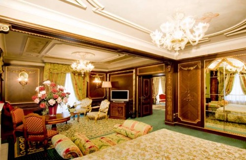 Stresa Hôtel | Grand Hotel Des Iles Borromees